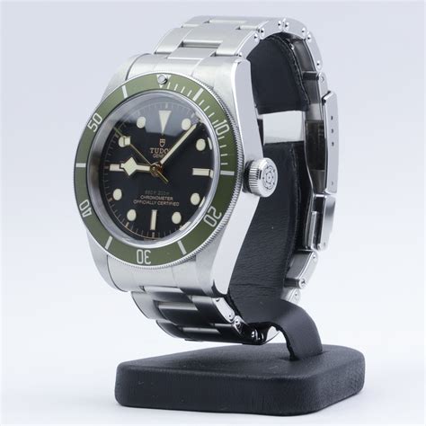 tudor black bay harrods 79230g|tudor harrods edition.